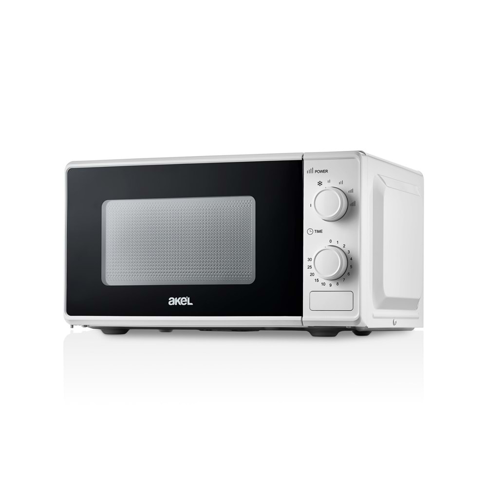 AKEL AMD160 MİKRODALGA FIRIN - BEYAZ