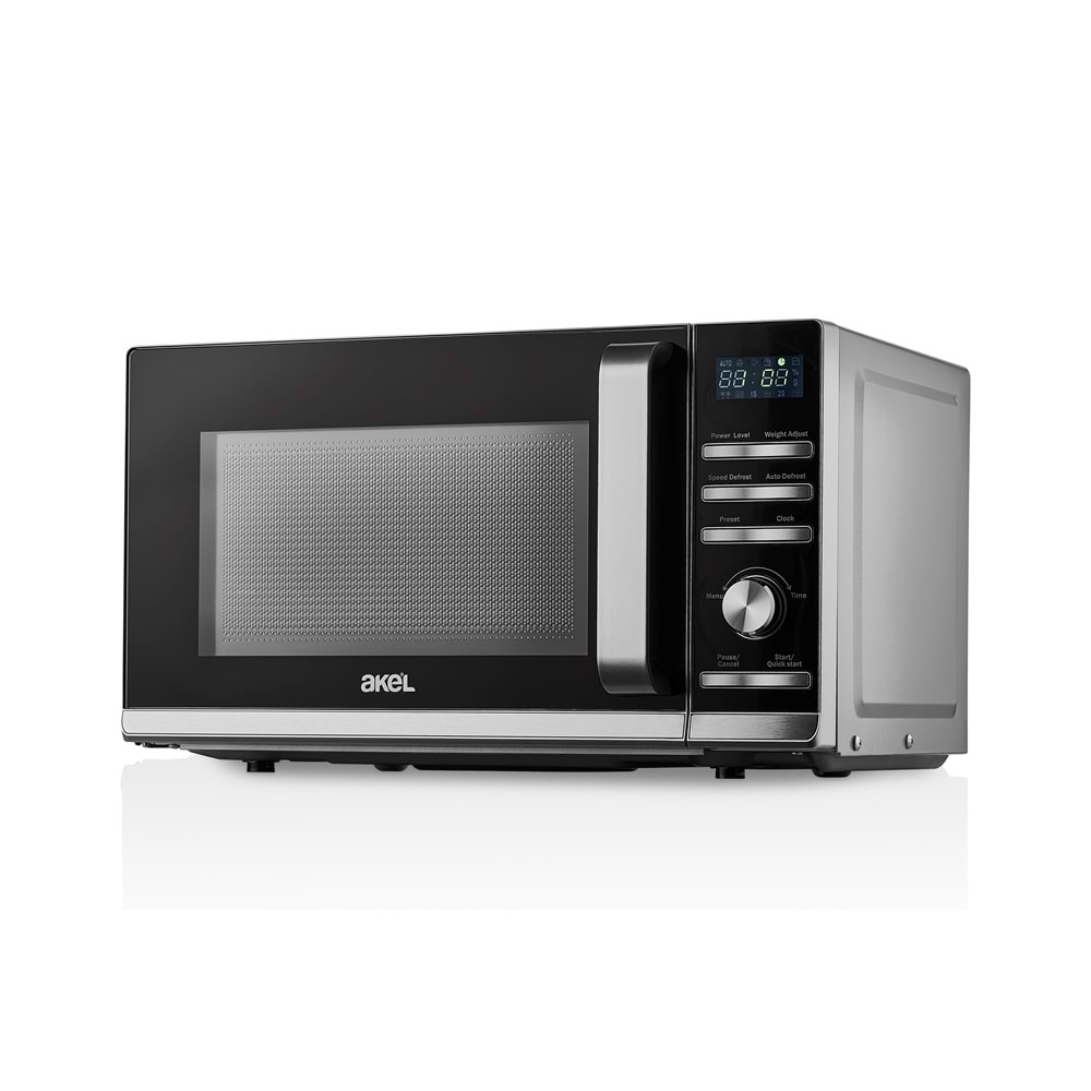 AKEL AMD180 INOX DİJİTAL MİKRODALGA FIRIN