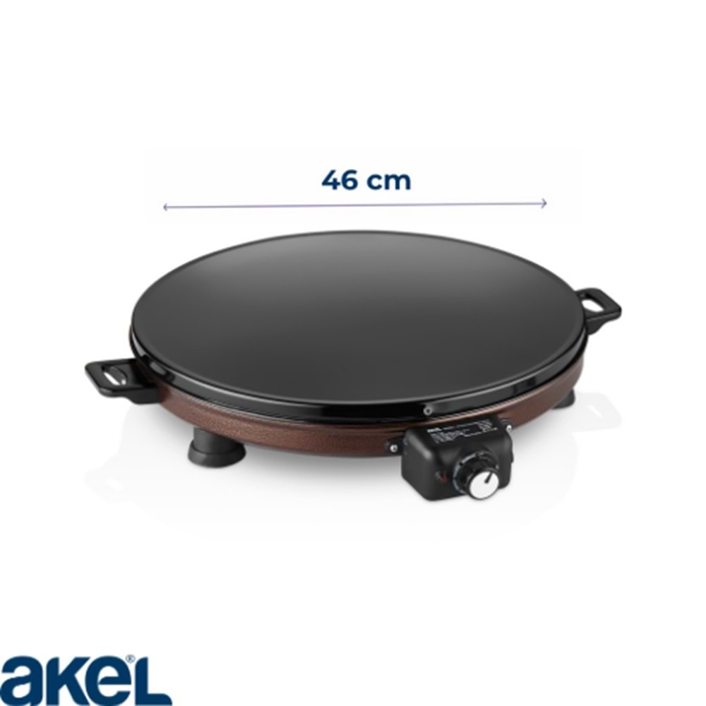 AKEL AT610O-BAKIR KATMER SACI