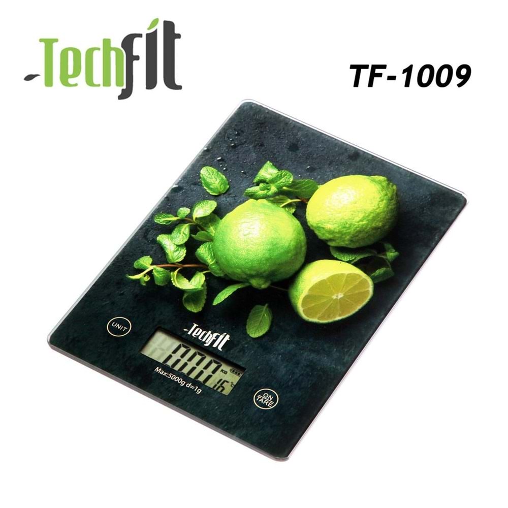 DİJİTAL MUTFAK TERAZİSİ