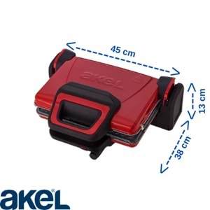 AKEL AB680 TOSTALL TOST MAKİNESİ