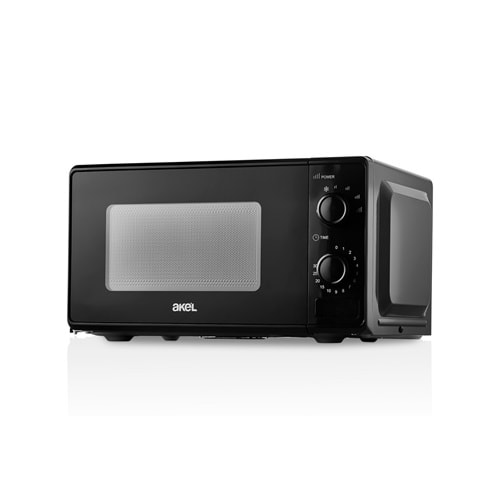 AKEL AMD160 MİKRODALGA FIRIN - SİYAH