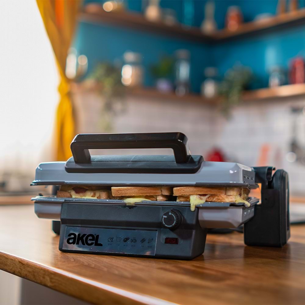 AKEL AB680 TOSTALL TOST MAKİNESİ