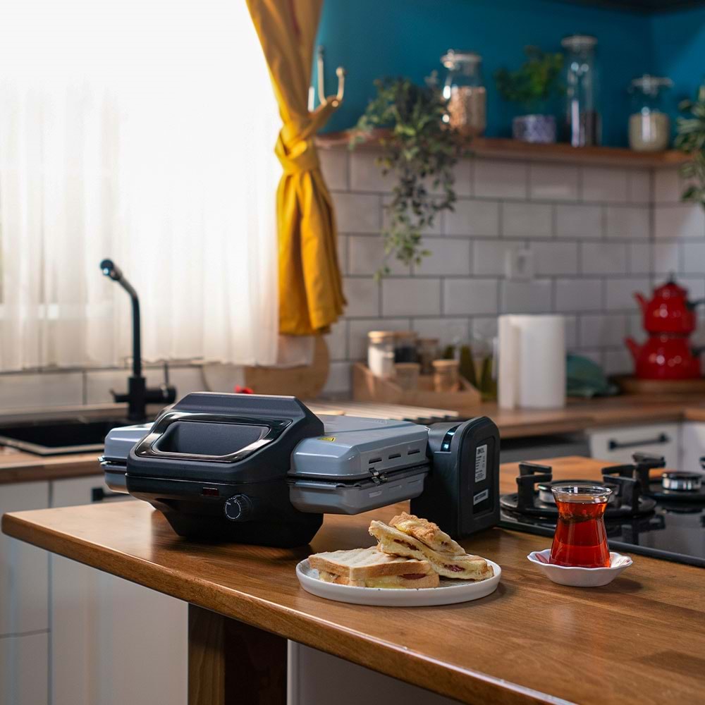 AKEL AB680 TOSTALL TOST MAKİNESİ