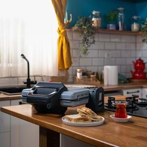 AKEL AB680 TOSTALL TOST MAKİNESİ