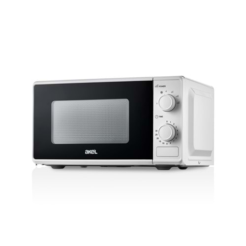 AKEL AMD160 MİKRODALGA FIRIN - BEYAZ